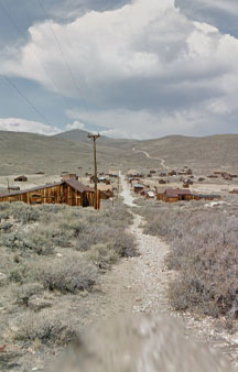 Gold Mining Ghost Town Bodie State-Historic VR Park Paranormal Locations tmb11